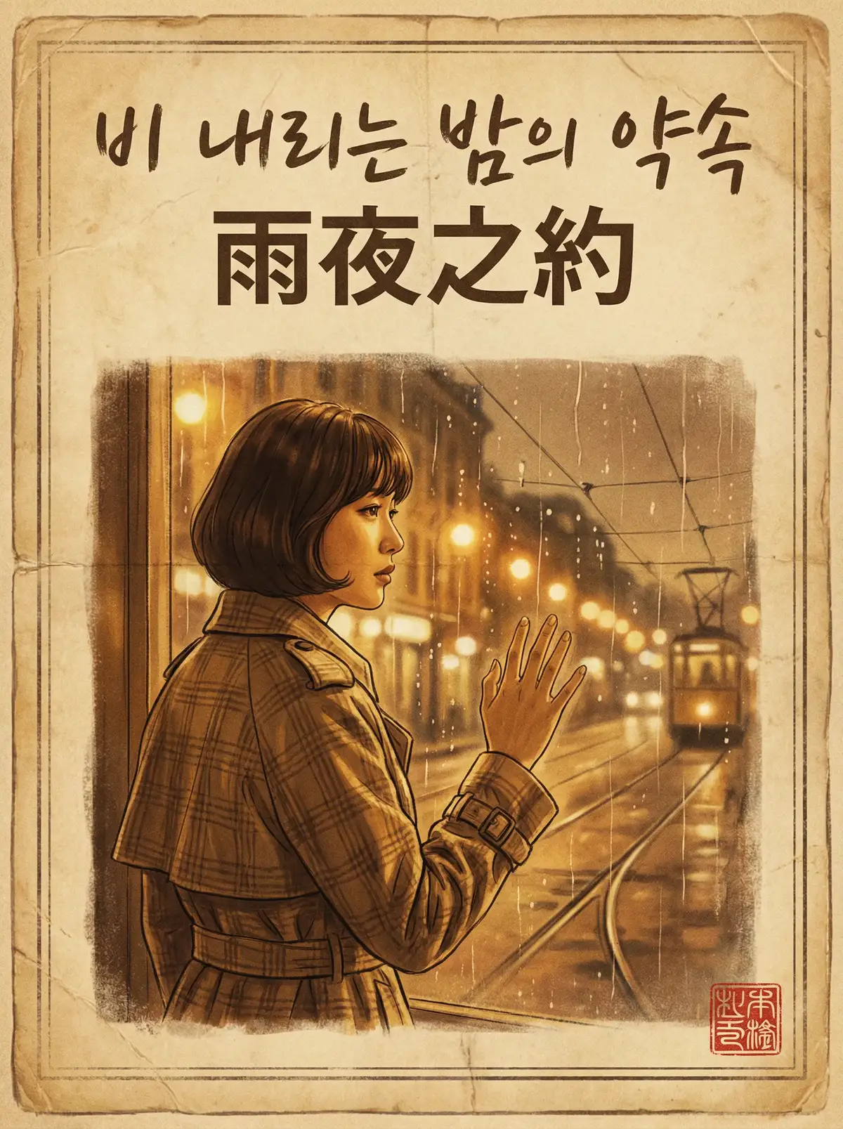 雨夜之约 - 韩国剧情电影 一起草www.17.c.com 下载